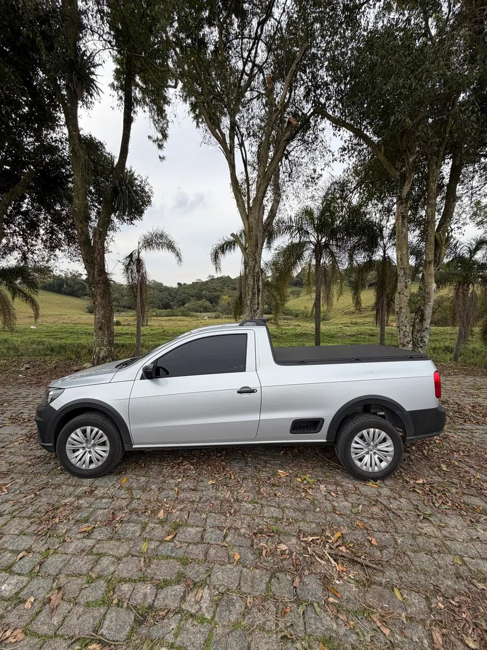 Volkswagen Saveiro Robust 1.6 Total Flex 16V 2023