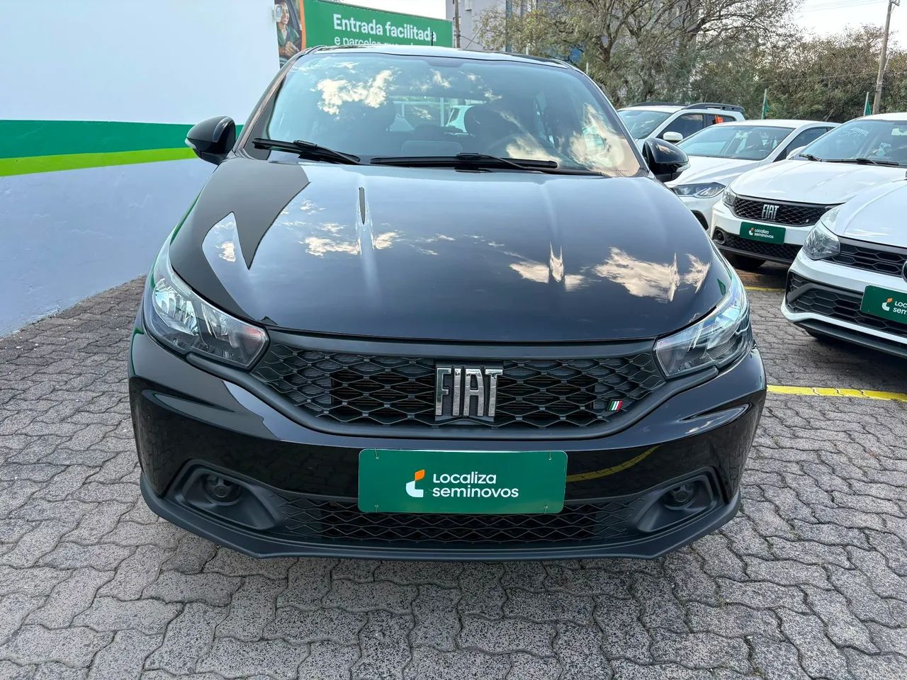 Fiat Argo Drive 1.0 6V Flex 2026 - Foto 2