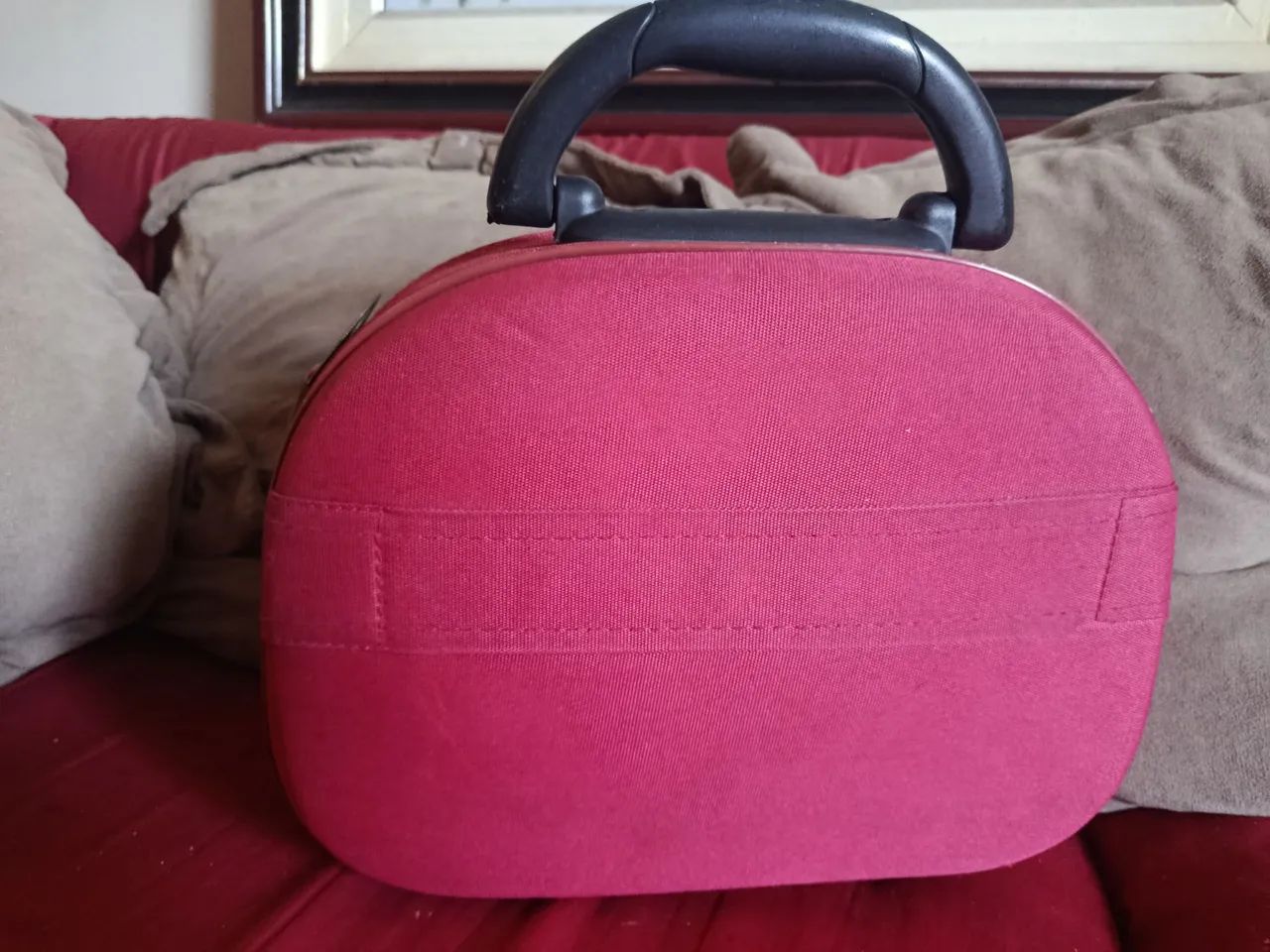 Necessarie mala de viagem de bordo