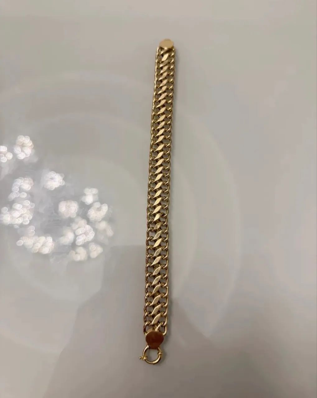 Pulseira de ouro 18k  - Foto 4