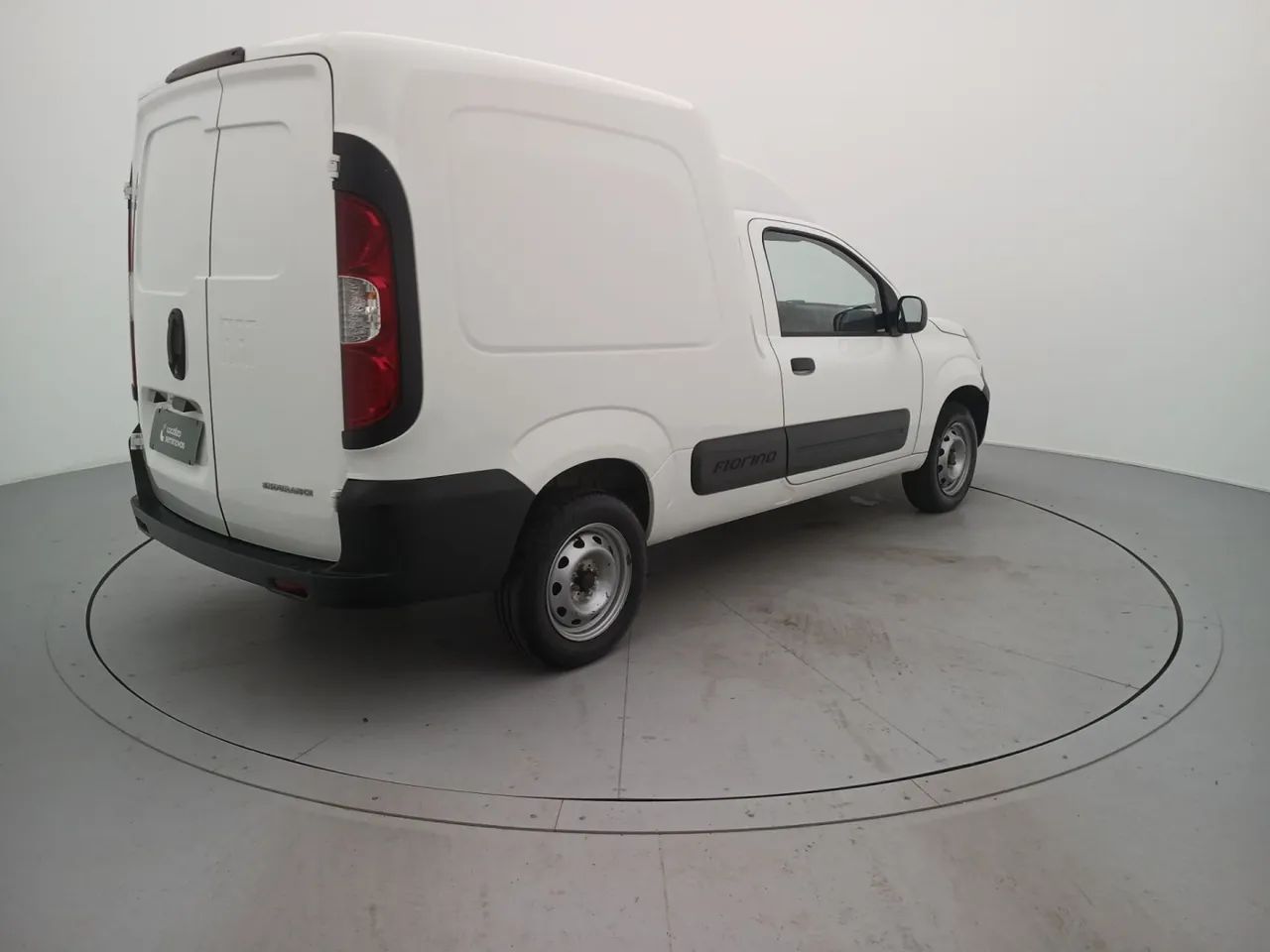 Fiat Fiorino Endurance EVO 1.4 Flex 8V 2P 2024 - Foto 5