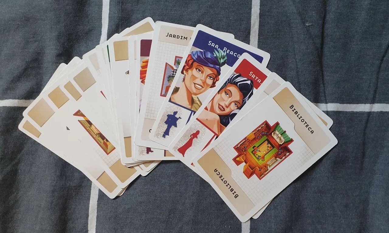 jogo clue hasbro - Foto 3