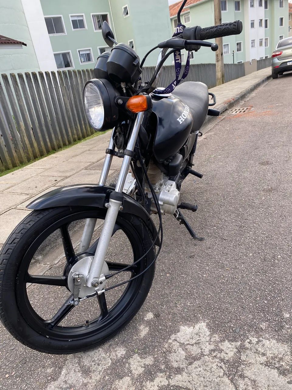 Locação de moto 