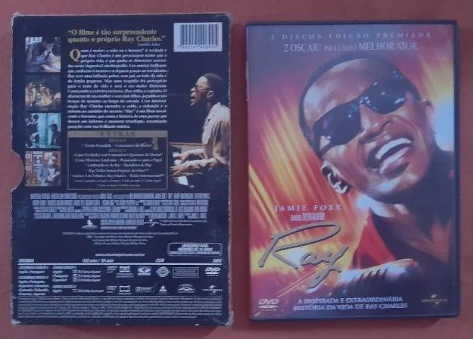Dvd Ray Charles R$ 15,00  - Foto 2
