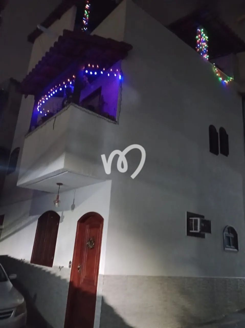 EXCELENTE CASA DE VILA, COM 3 ANDARES E VARANDA - Foto 3
