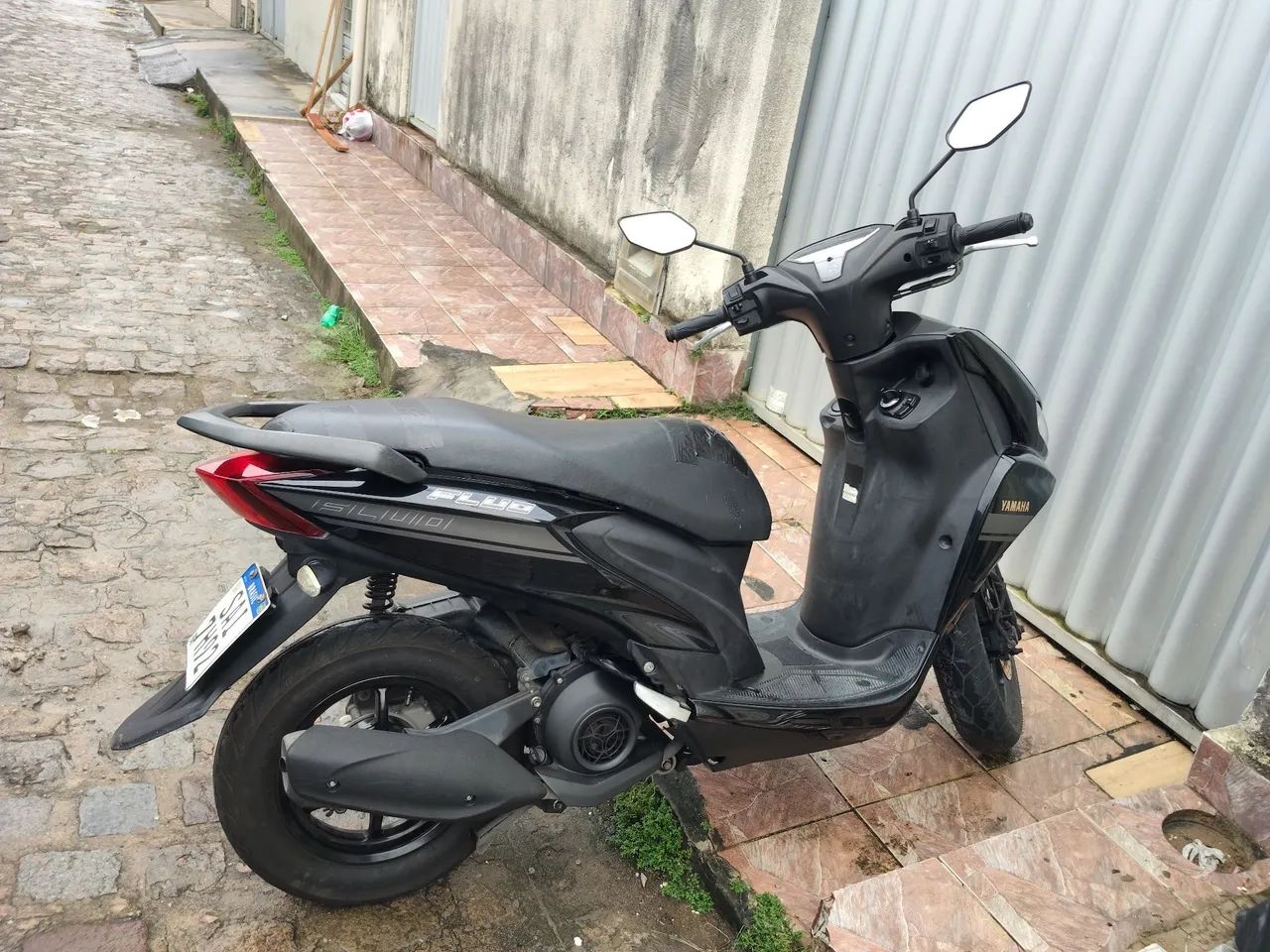 Vendo Yamaha Fluo 125 - Foto 4