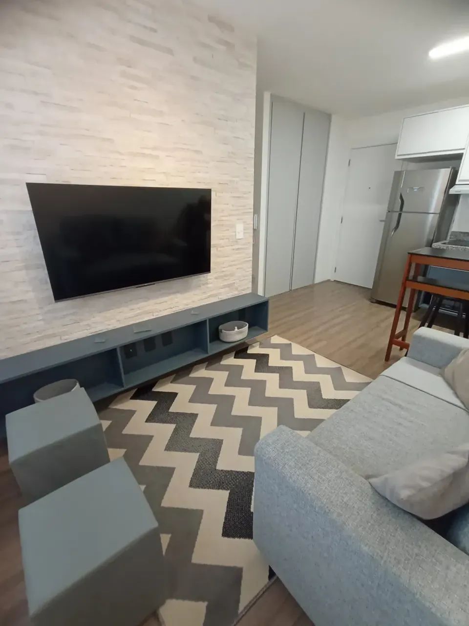 **APARTAMENTO NOVISSIMO** - AO LADO DO METRÔ BELÉM - Foto 3