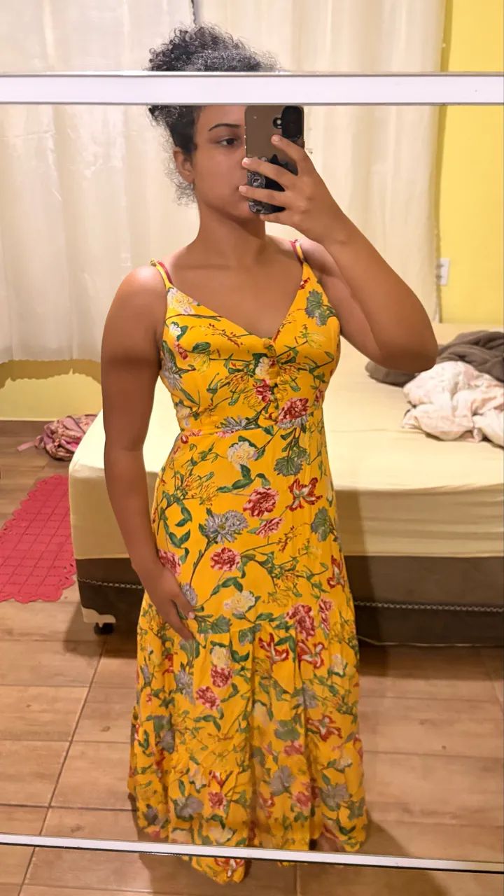 Vestido longo