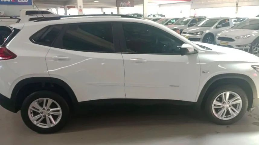 Chevrolet Tracker 1.0 TURBO 12V AT 2022