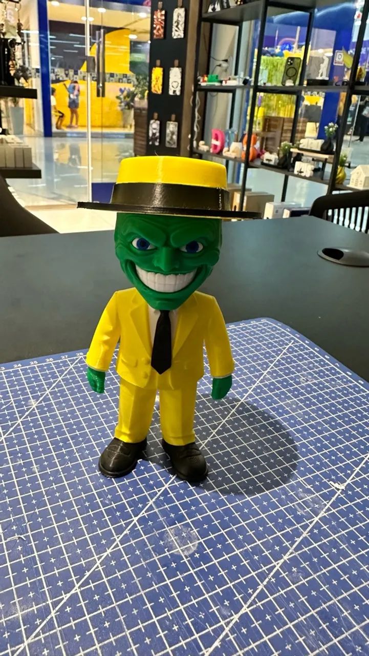 Colecionáveis em 3D - Foto 2