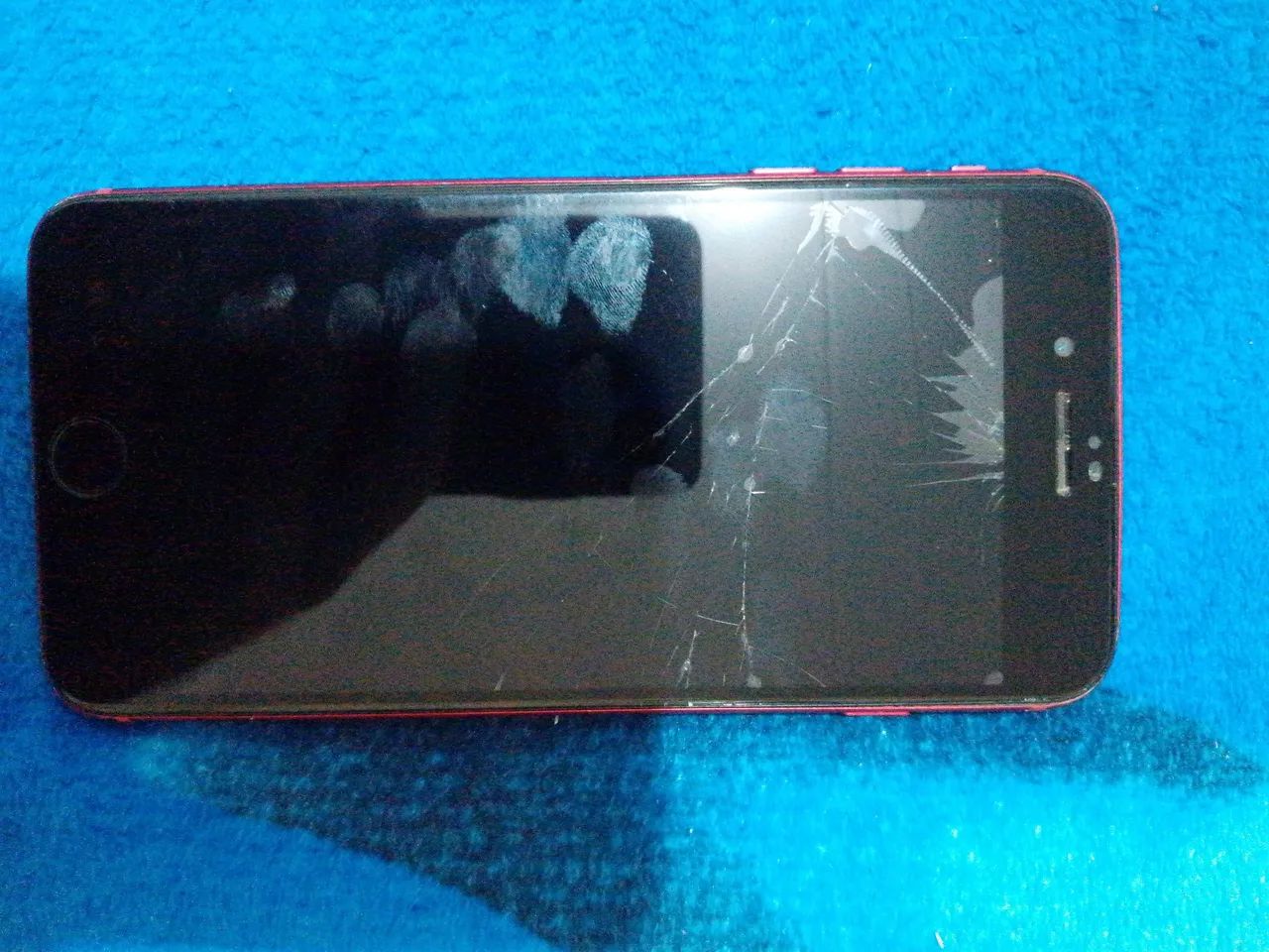 IPHONE 8 PLUS RED 64GB