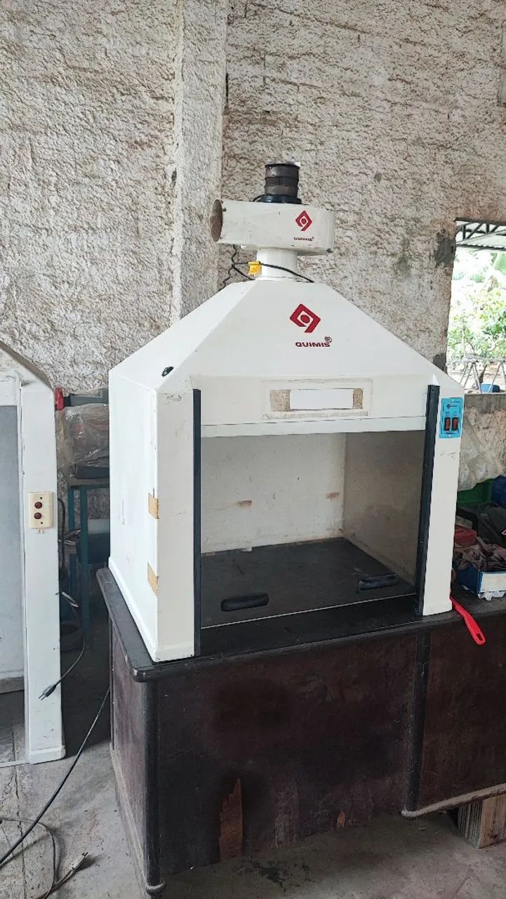 capela de exaustão  - Foto 2