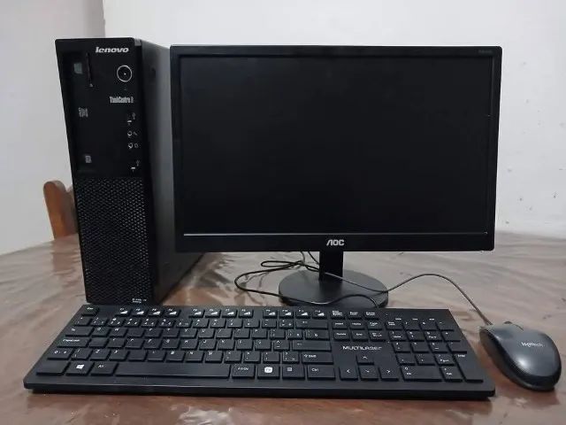 PC Completo Core i3-3240 + 8 giga de Ram - Foto 5