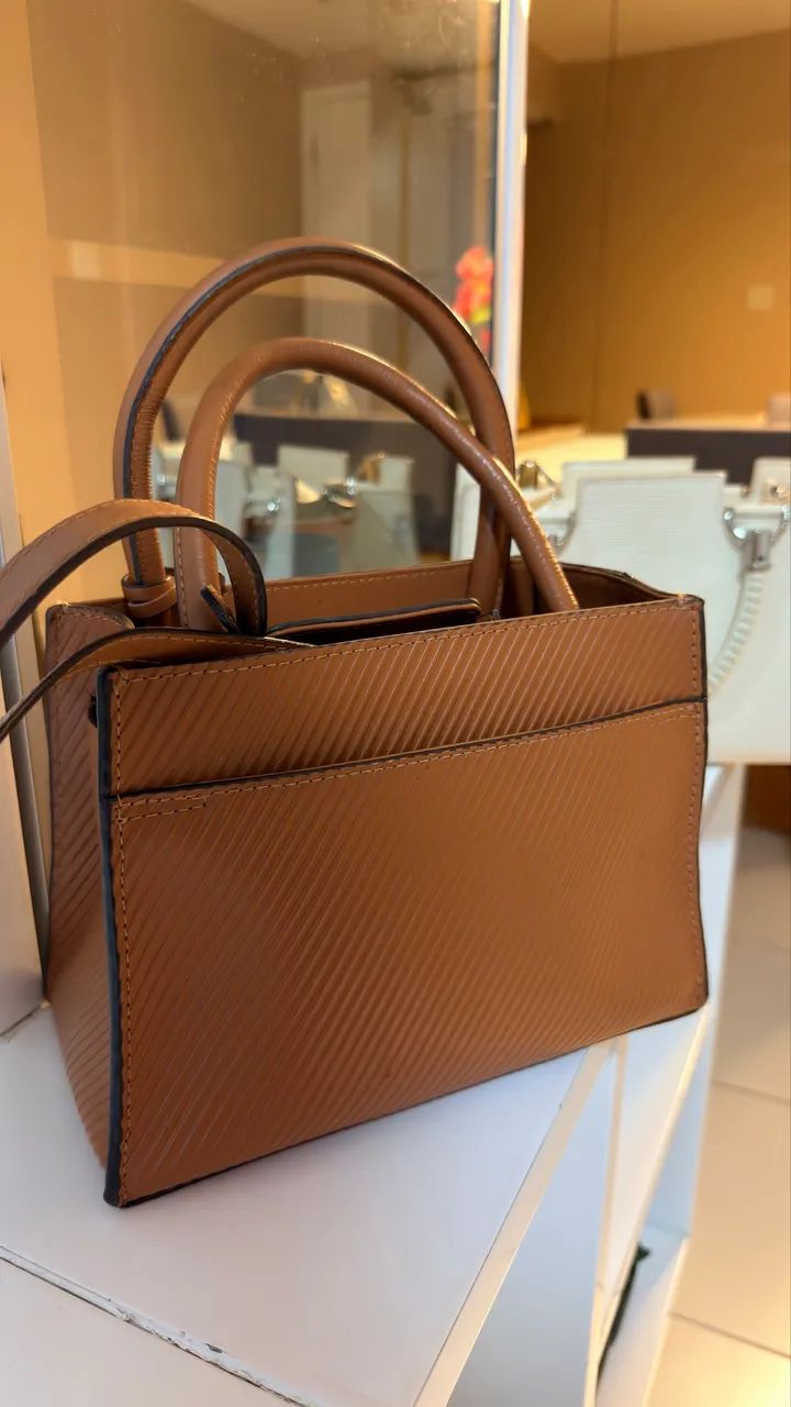 Bolsa Tote Arezzo Média  - Foto 4