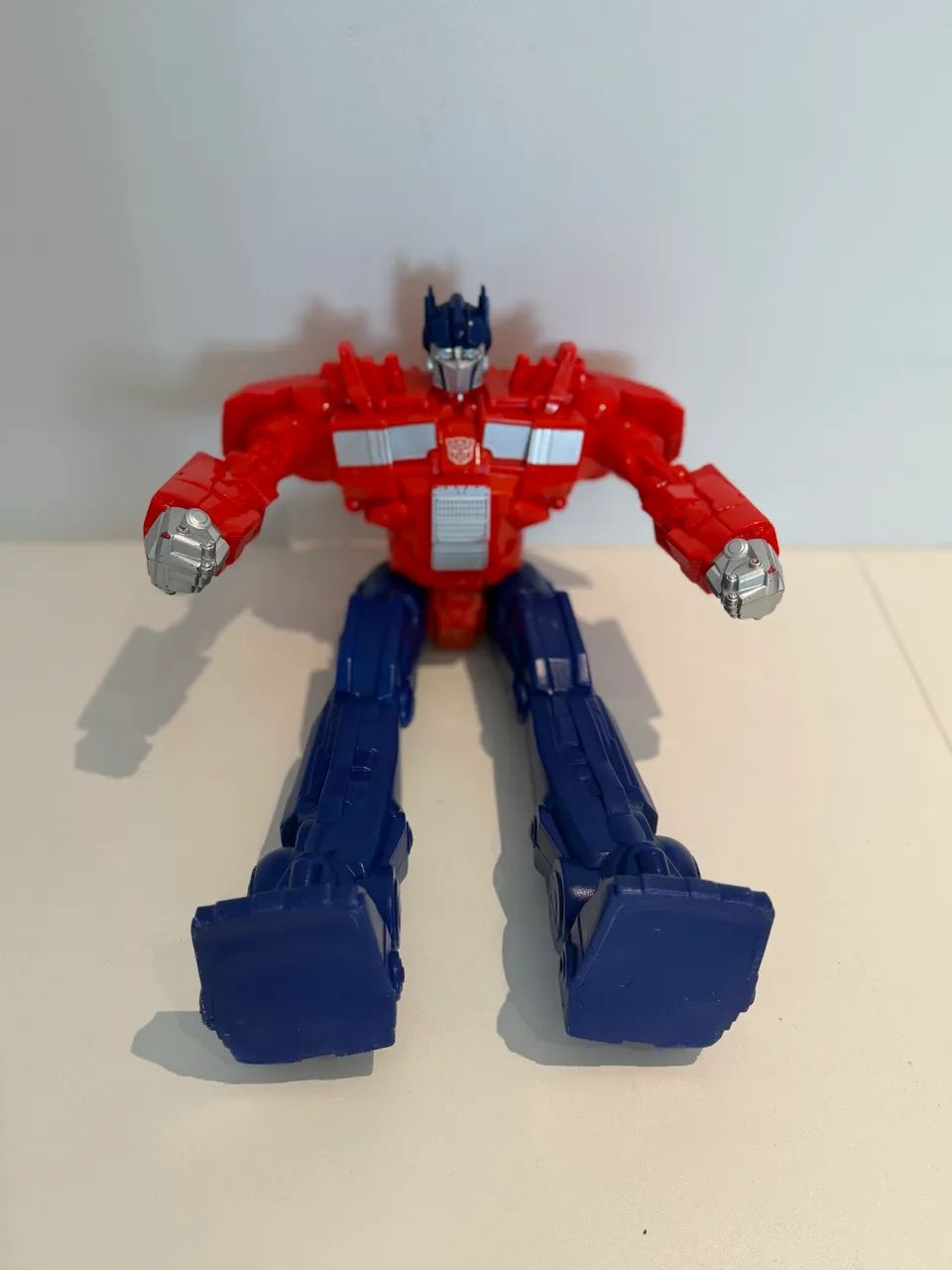 Optimus Prime Transformers Big Size Hasbro 40 cm - Foto 4