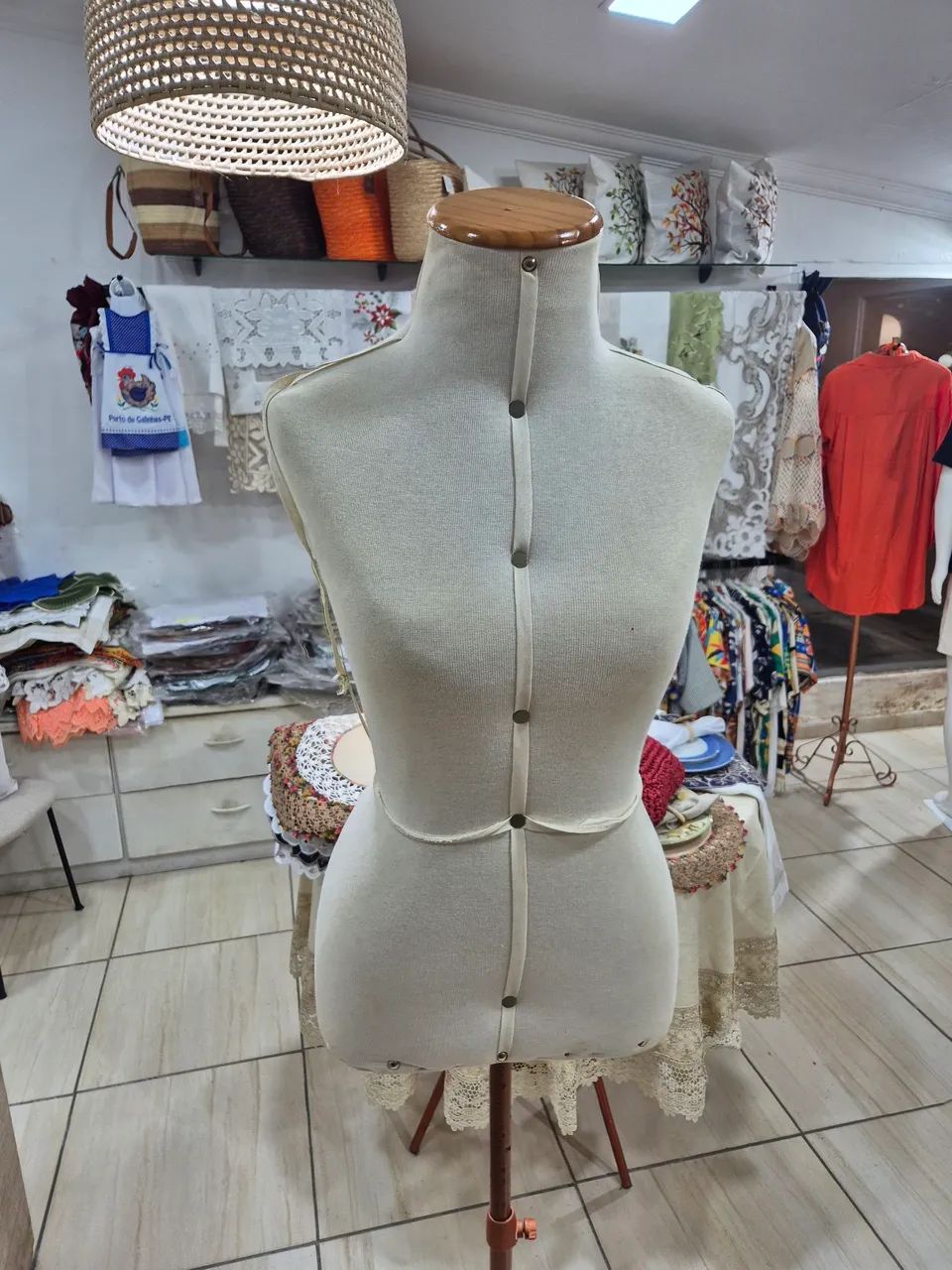 Manequins busto  - Foto 2