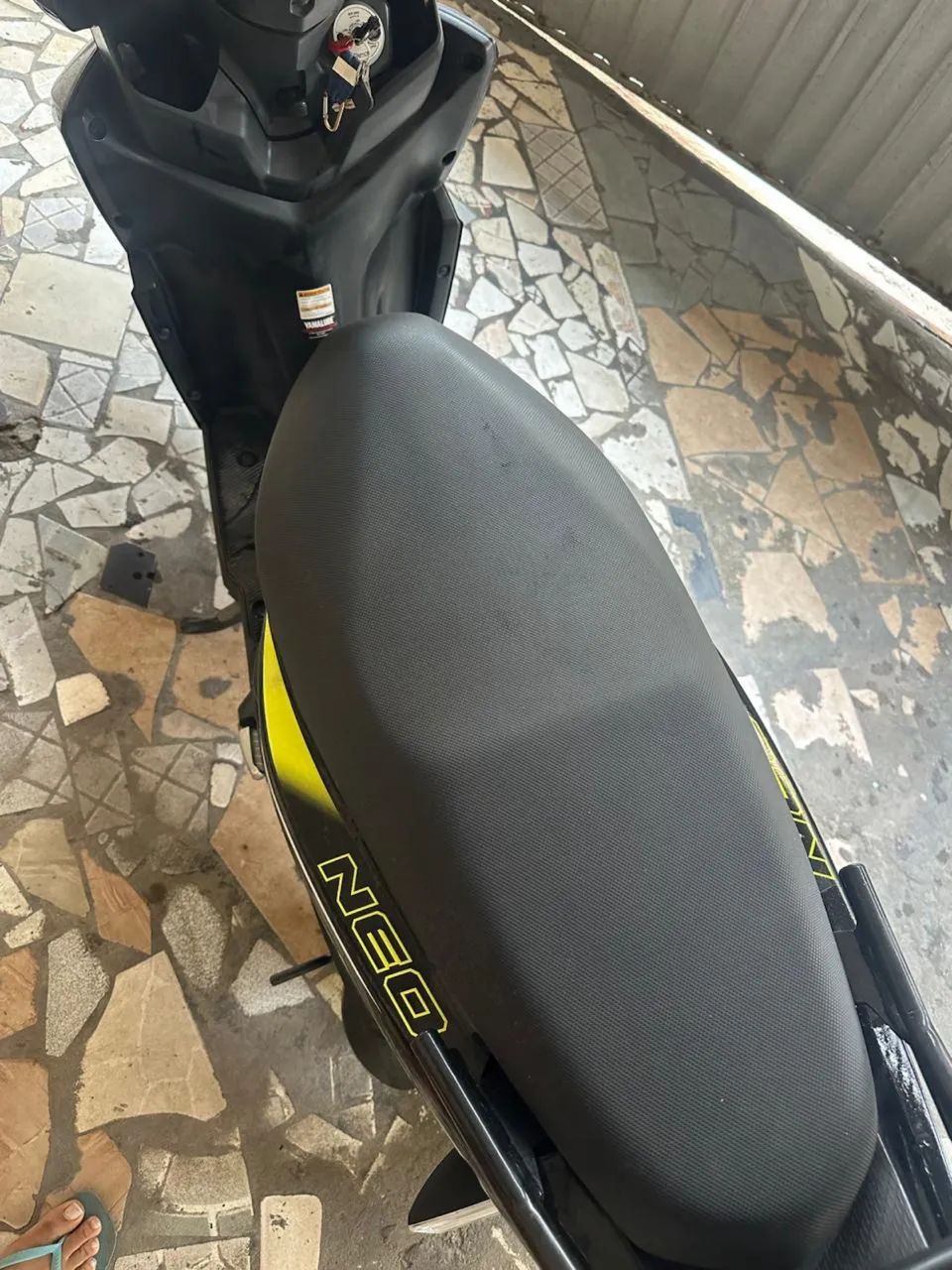 NEO 125 AUTOMÁTICA 2024  - Foto 4
