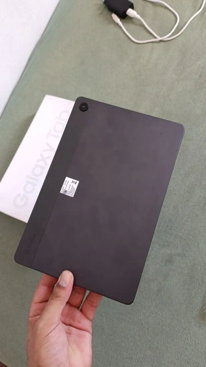 Tablet da Samsung A9+ 5G - Foto 2