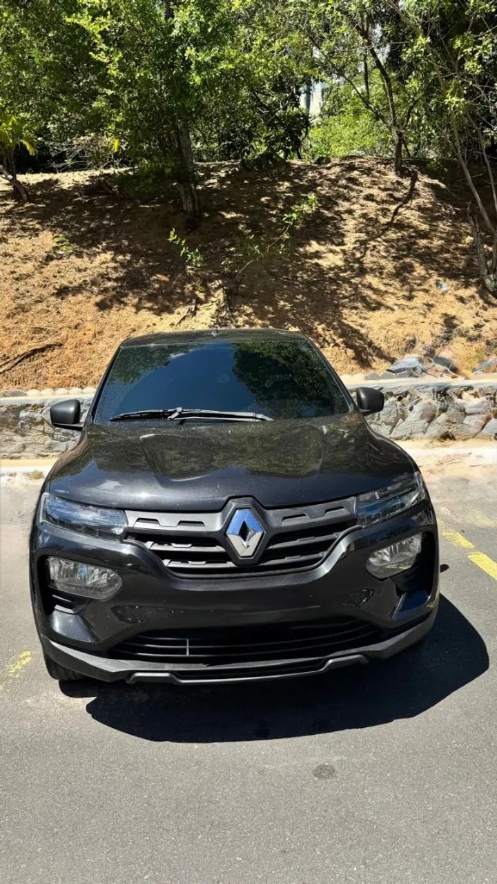 Renault Kwid KWID Zen 1.0 Flex 12V 5p Mec. 2023