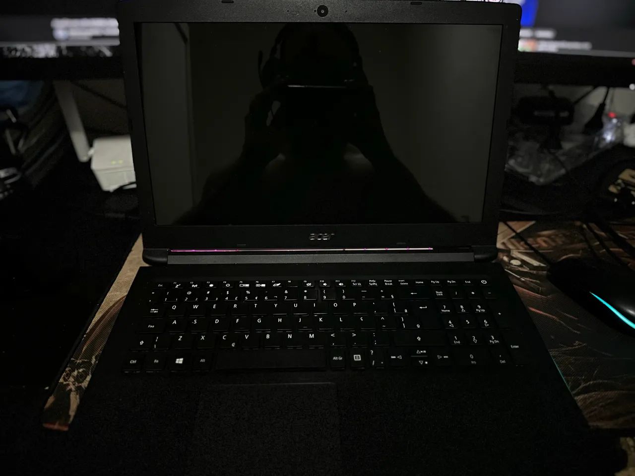 Notebook Acer Aspire 3