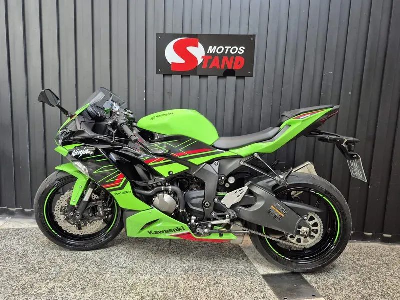 Maker`s 46様 Ninja Zx-6 600cc 2024 - 1532599063 | OLX