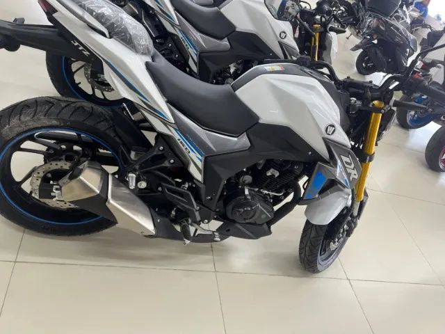 Moto Haojue DR zero km - Foto 3