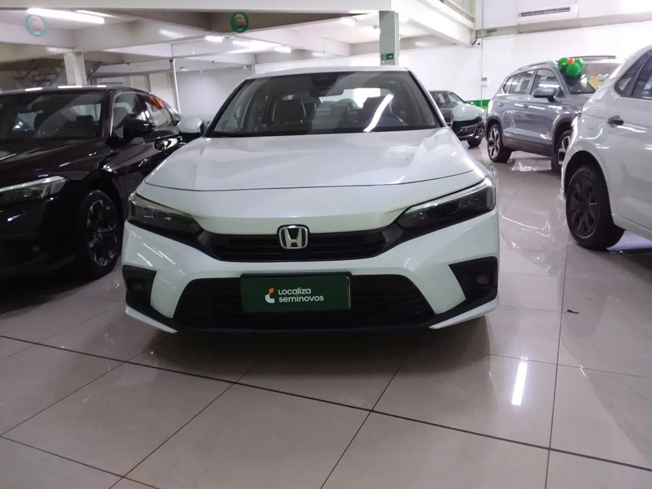 Honda Civic 2024