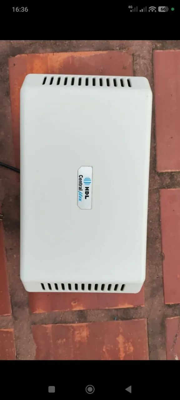 Central condominial HDl Flex 64 ramais