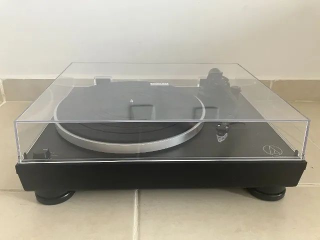 Toca Discos Audio Technica LP5X