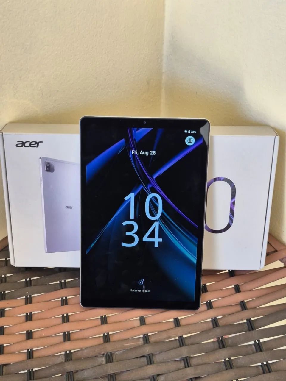 Tablet - Ascer 10  - Foto 2
