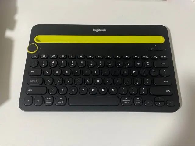 Teclado Logitech K480 Bluetooth