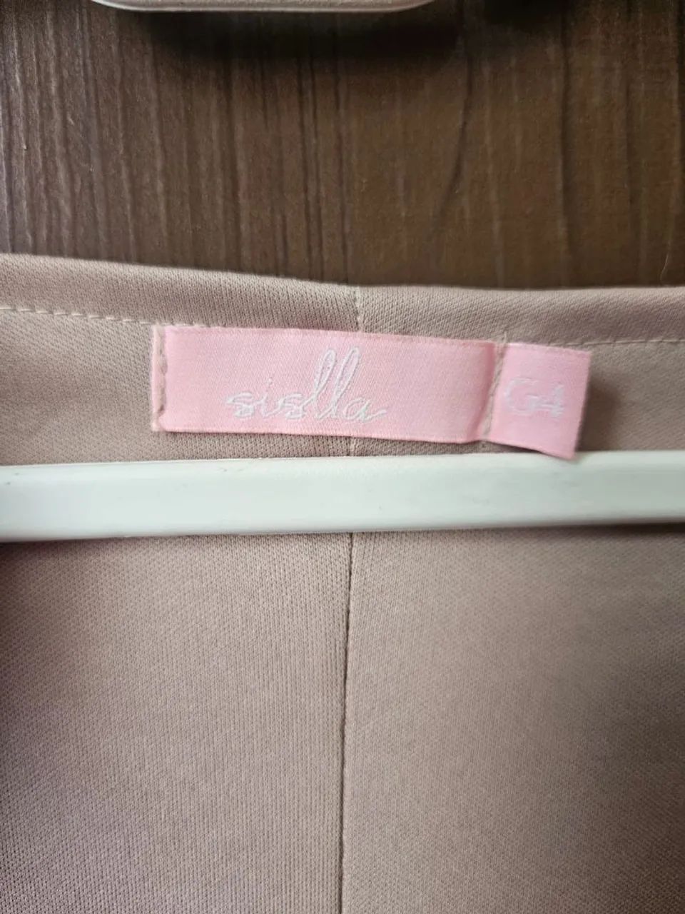 Vestido de oncinha Sislla G4 - Foto 5