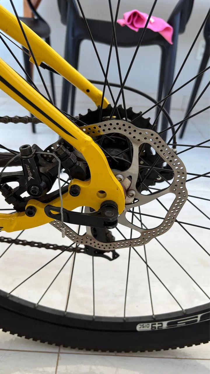 Bicicleta Mountain bike - Foto 2