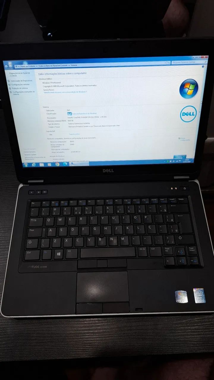 Notebook Dell Latitude E6440 - Foto 3
