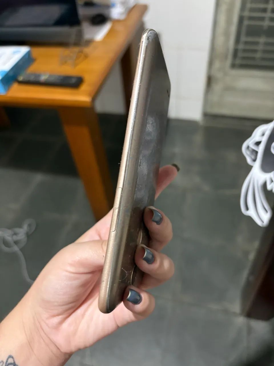 Carcaça celular LG  - Foto 4
