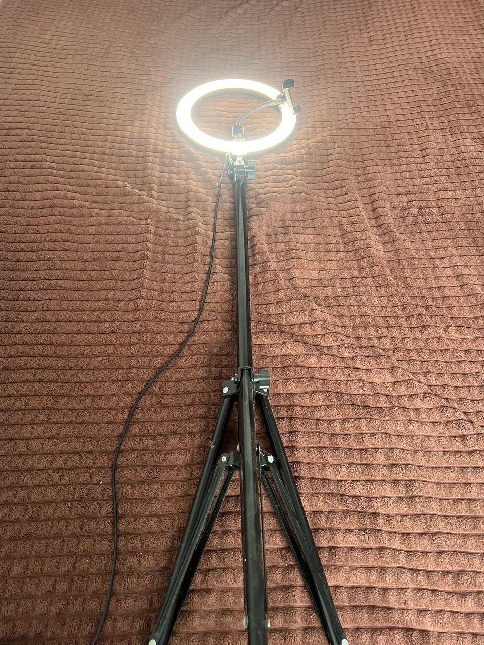 Ring Light (tripé para iluminação)