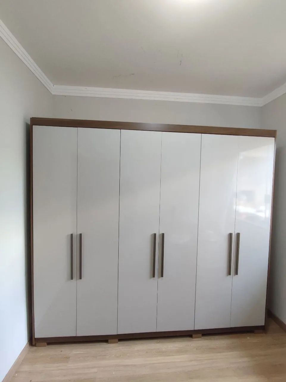 Guarda Roupa 6 Portas Novo  - Foto 5