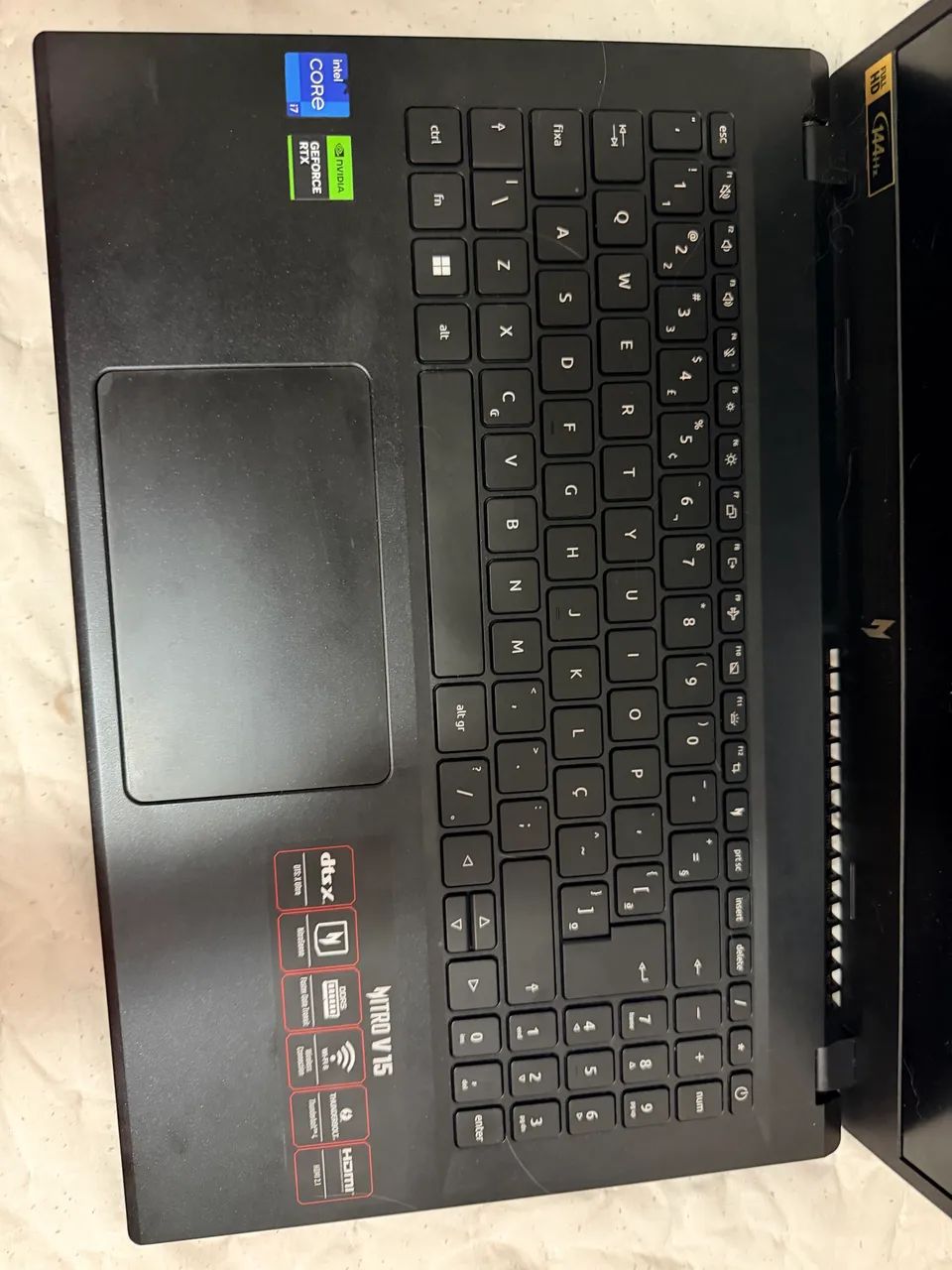 Notebook gamer acer nitro v15 - Foto 2