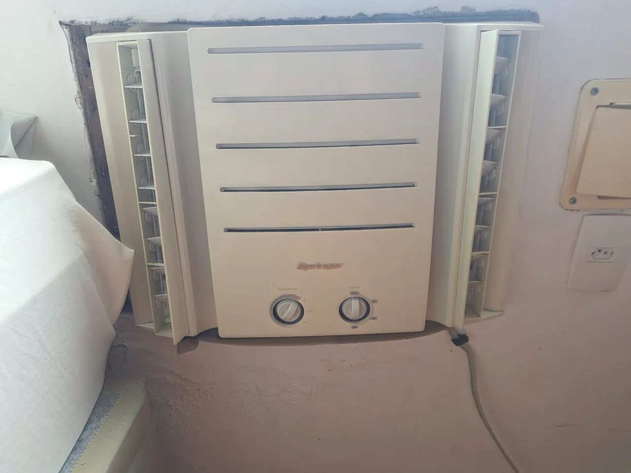 Ar condicionado 12mil Btus com defeito no compressor. - Foto 2
