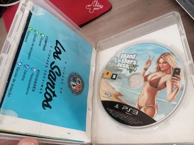 GTA V PS3 - Foto 2