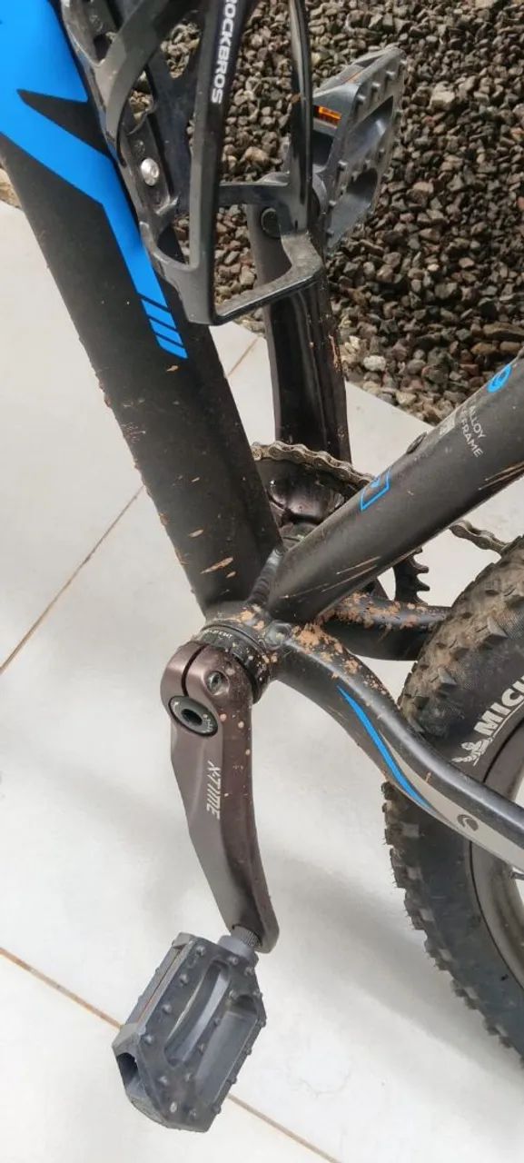 Bicicleta extremamente nova ,venda - Foto 2