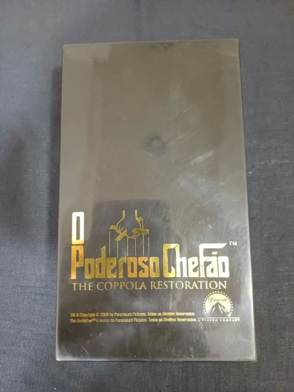 Fichas de Poquer " O Poderoso Chefão "