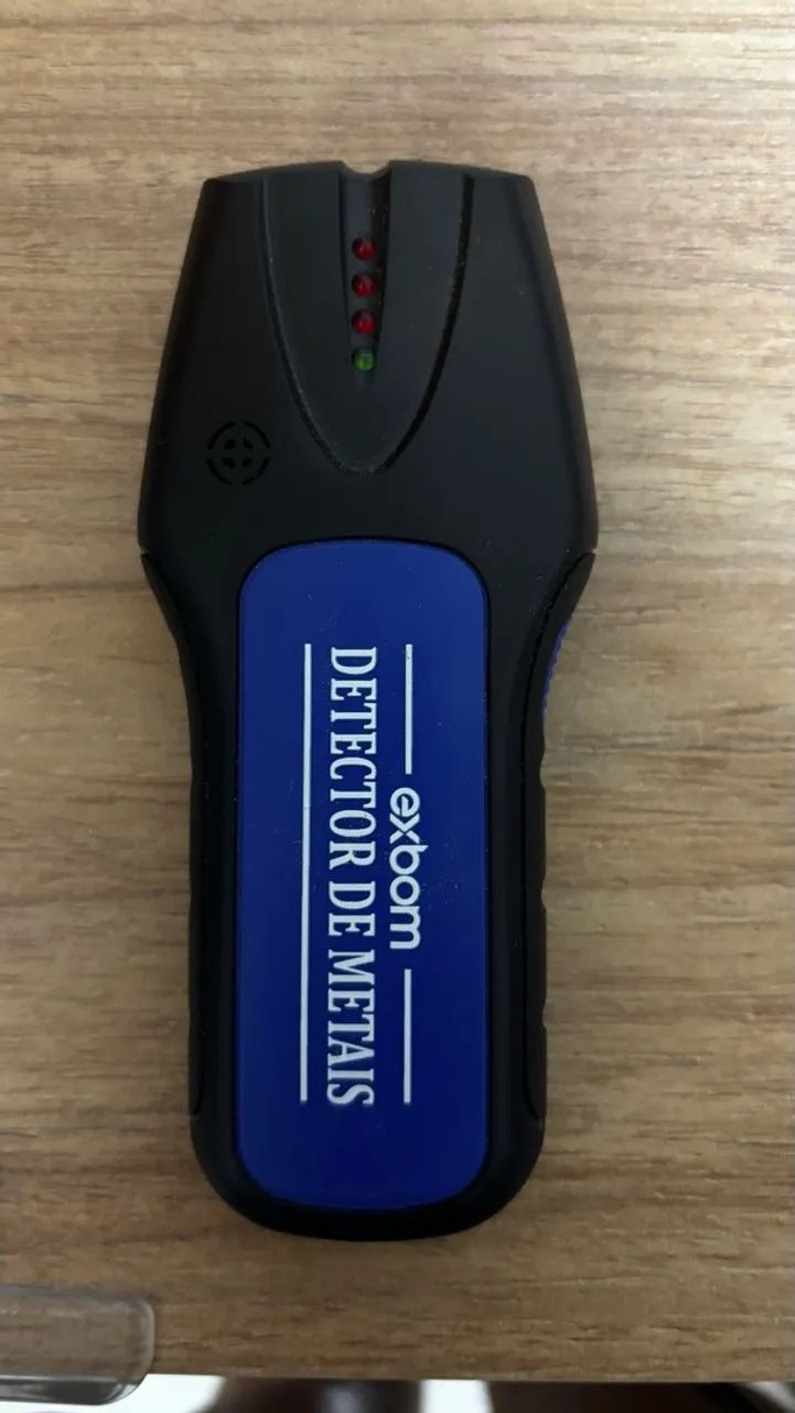 Detector de metais 