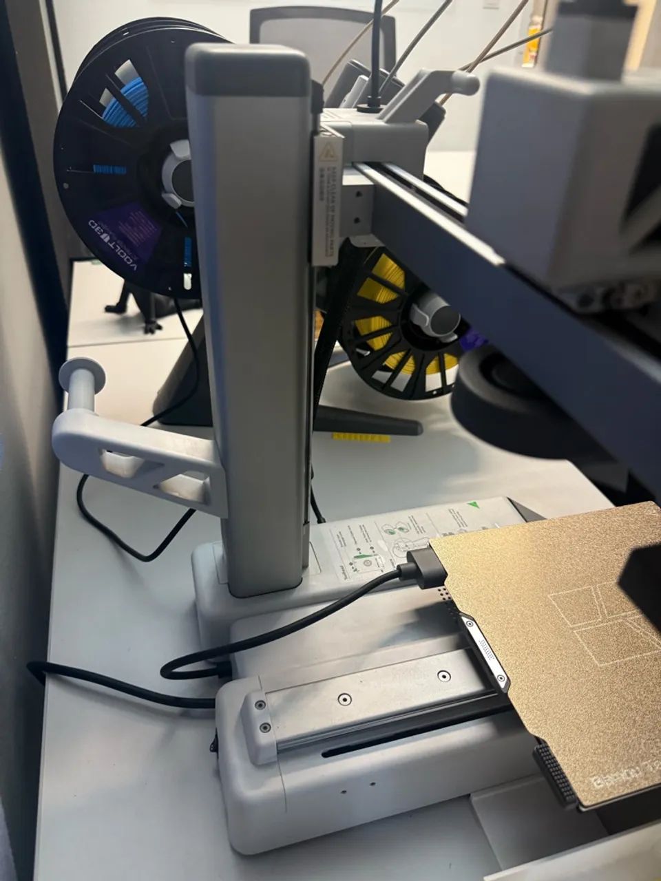 Impressora 3d - Bambu Lab A1 mini + AMS - Foto 5