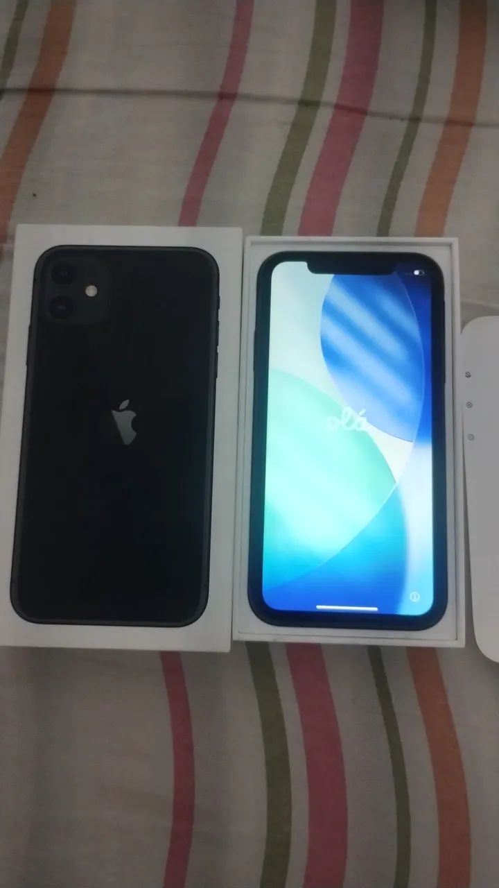 iPhone todo original 