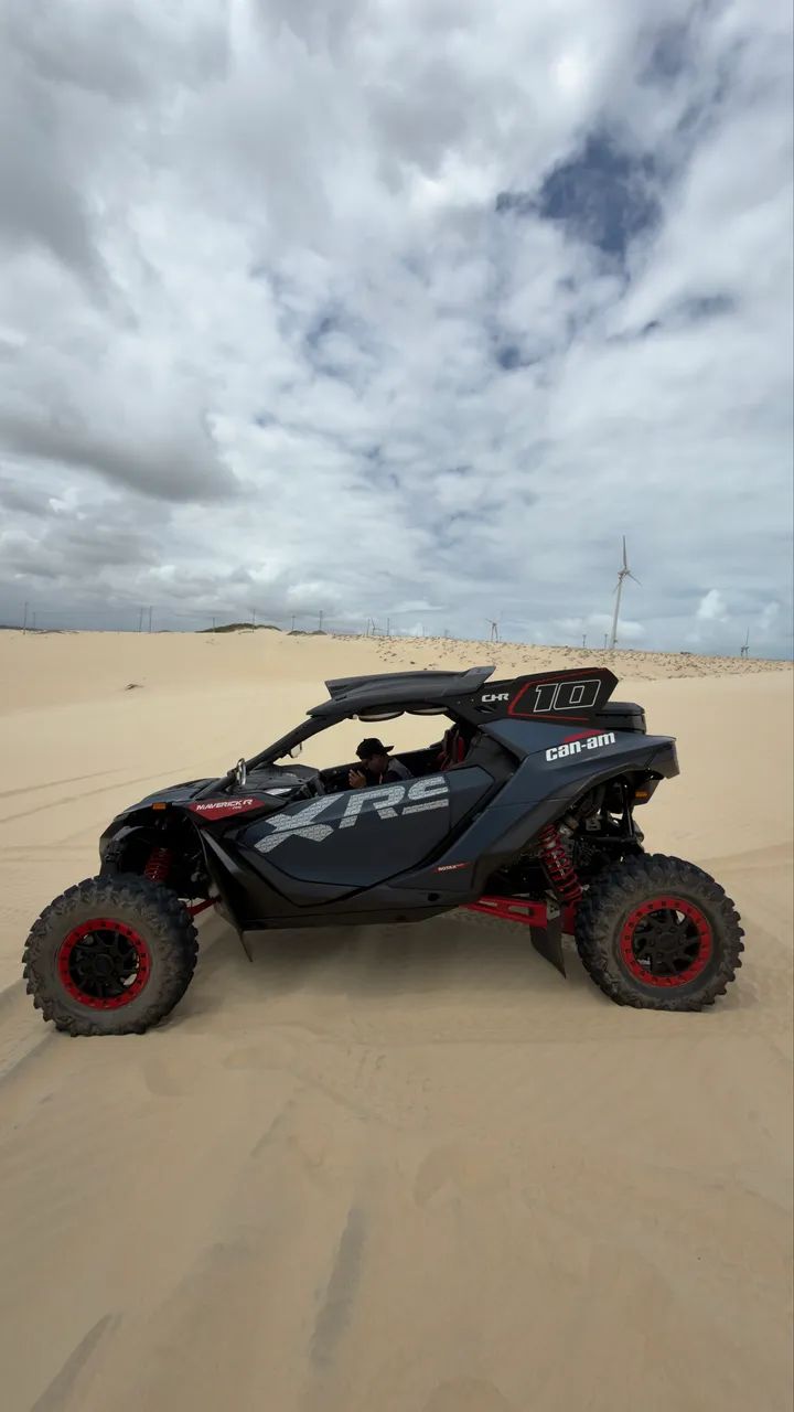 UTV MAVERICK R XRS 2025  - Foto 4