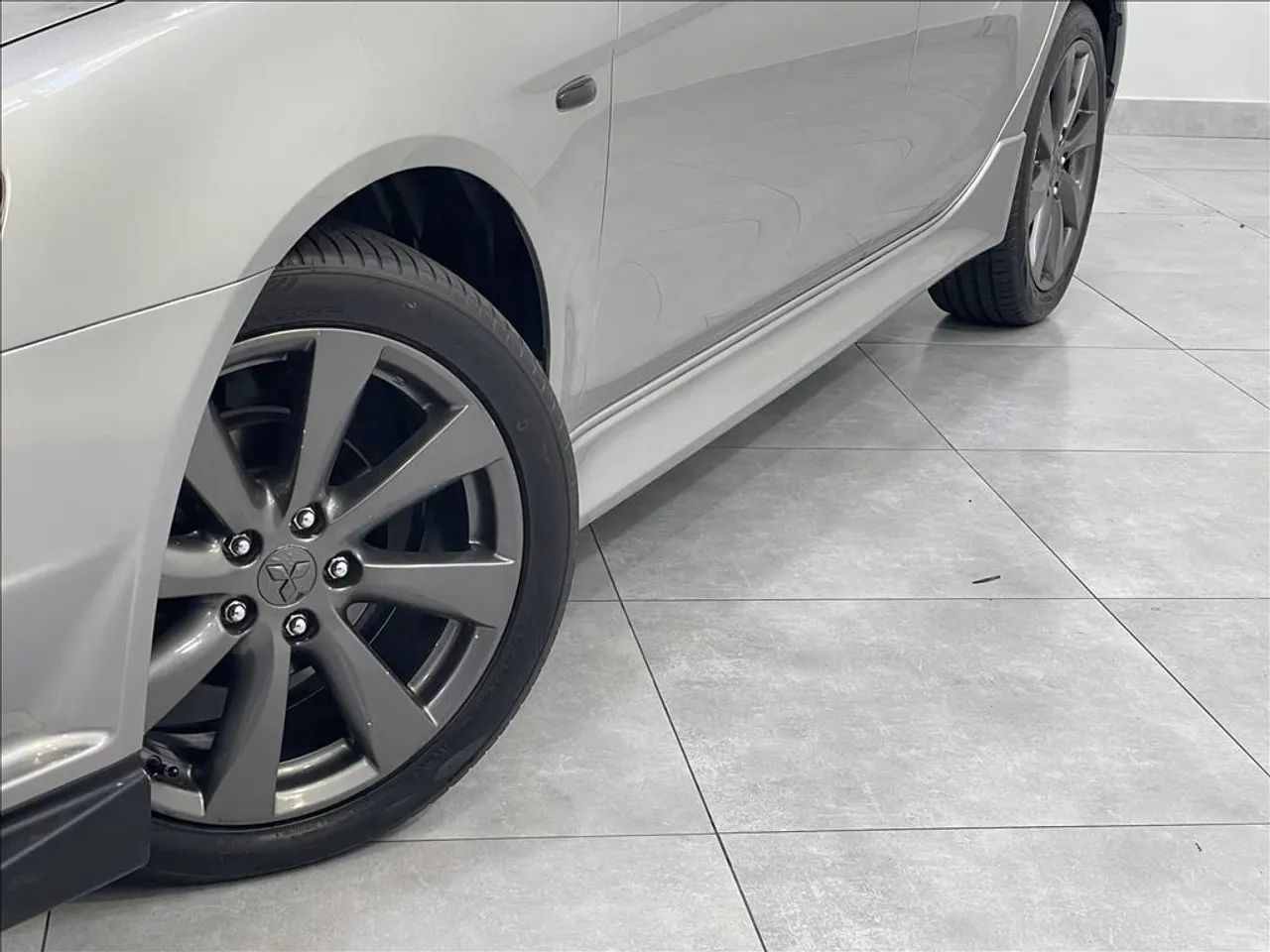 Mitsubishi Lancer HL 2.0 16V 160cv Aut., foto 17 de 20