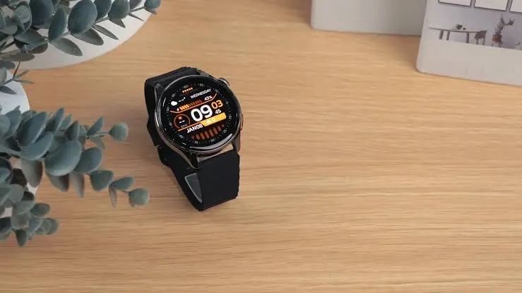 Smartwatch haylou 4S - Foto 2