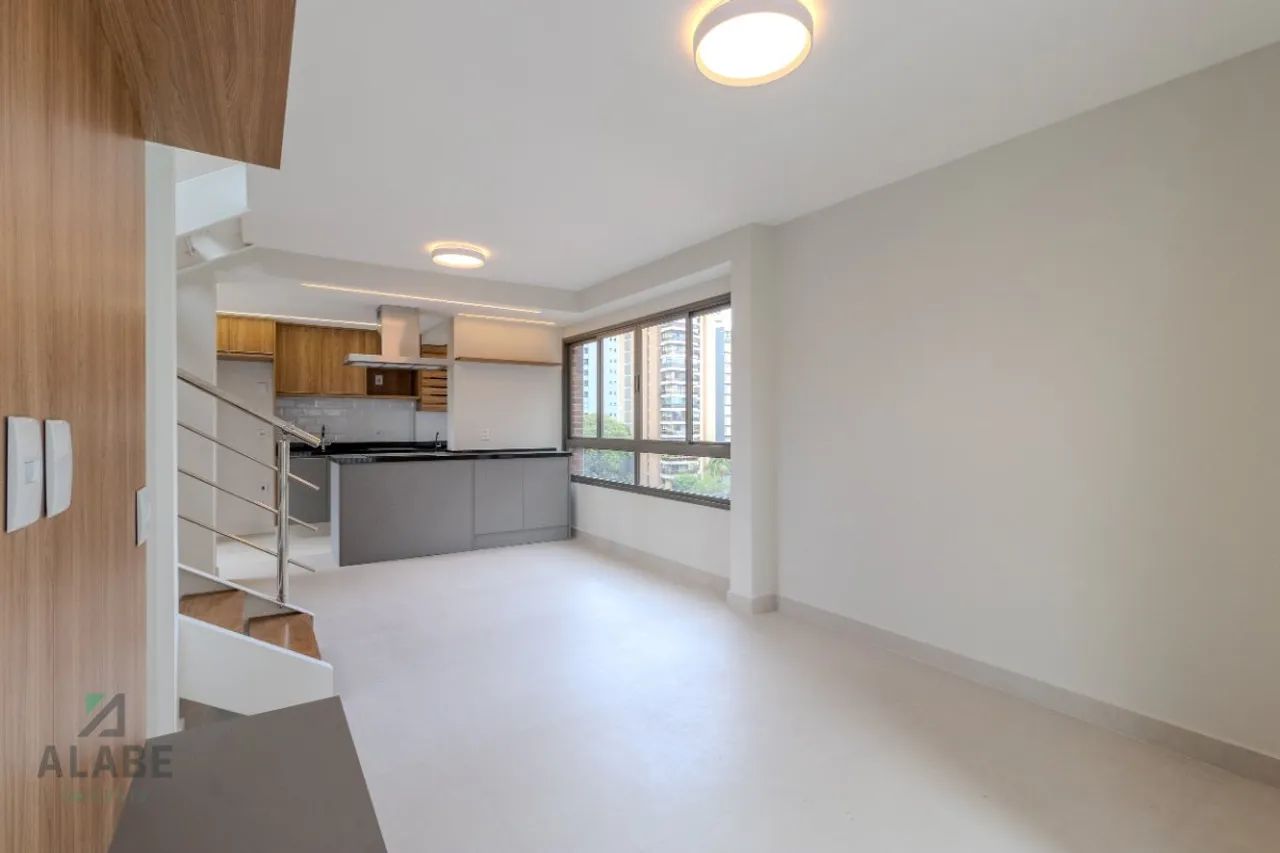 Duplex para venda em Moema com 2 quartos, sendo 2 suítes, 97m² - Foto 4