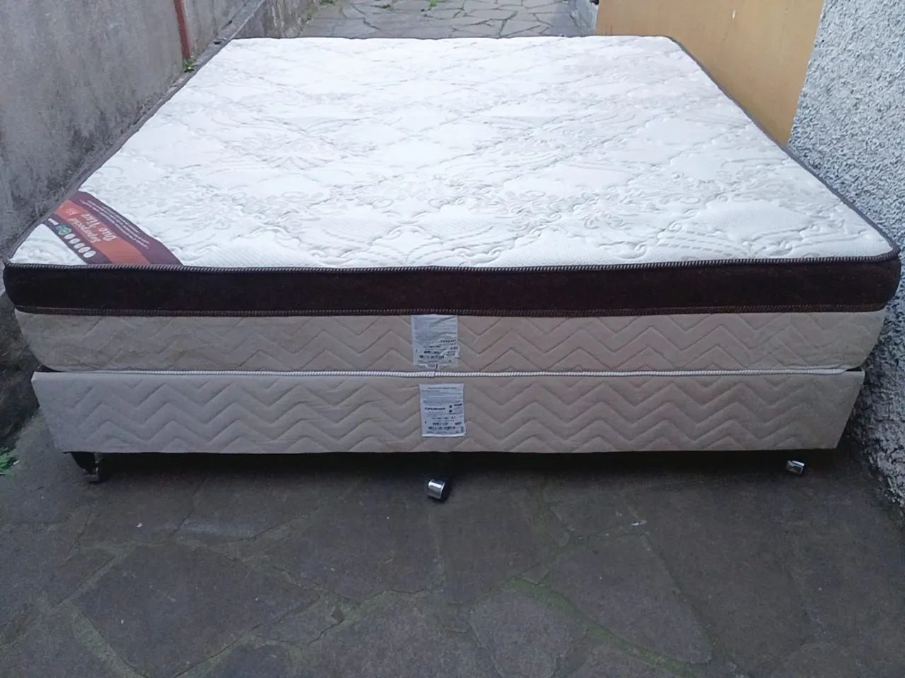 Conjunto king mola ensacada  - Foto 2